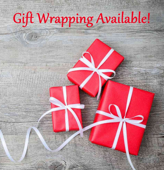 Gift Wrap Option