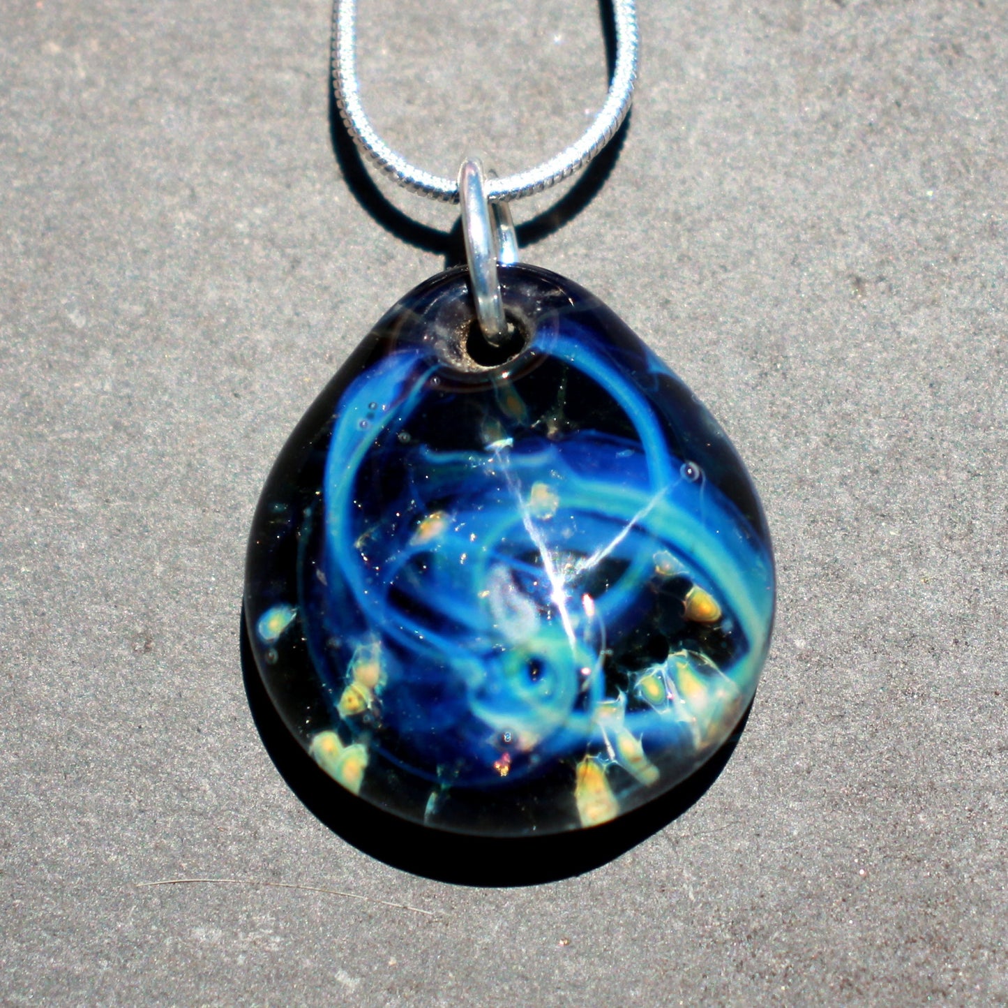 Starry Night Pendant