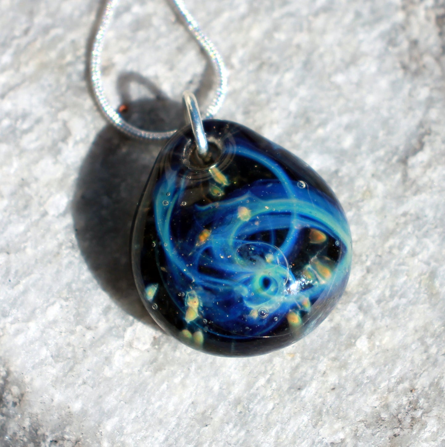 Starry Night Pendant